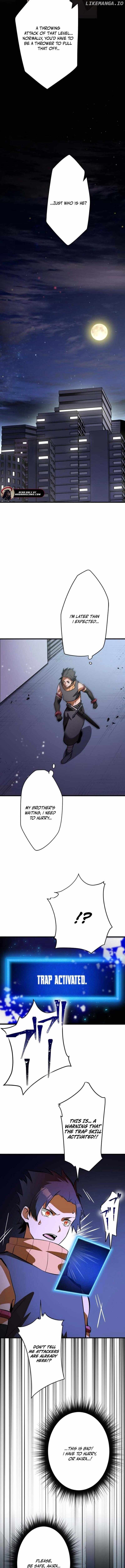 Anti-hero at the bottom of the job caste system Chapter 8 19